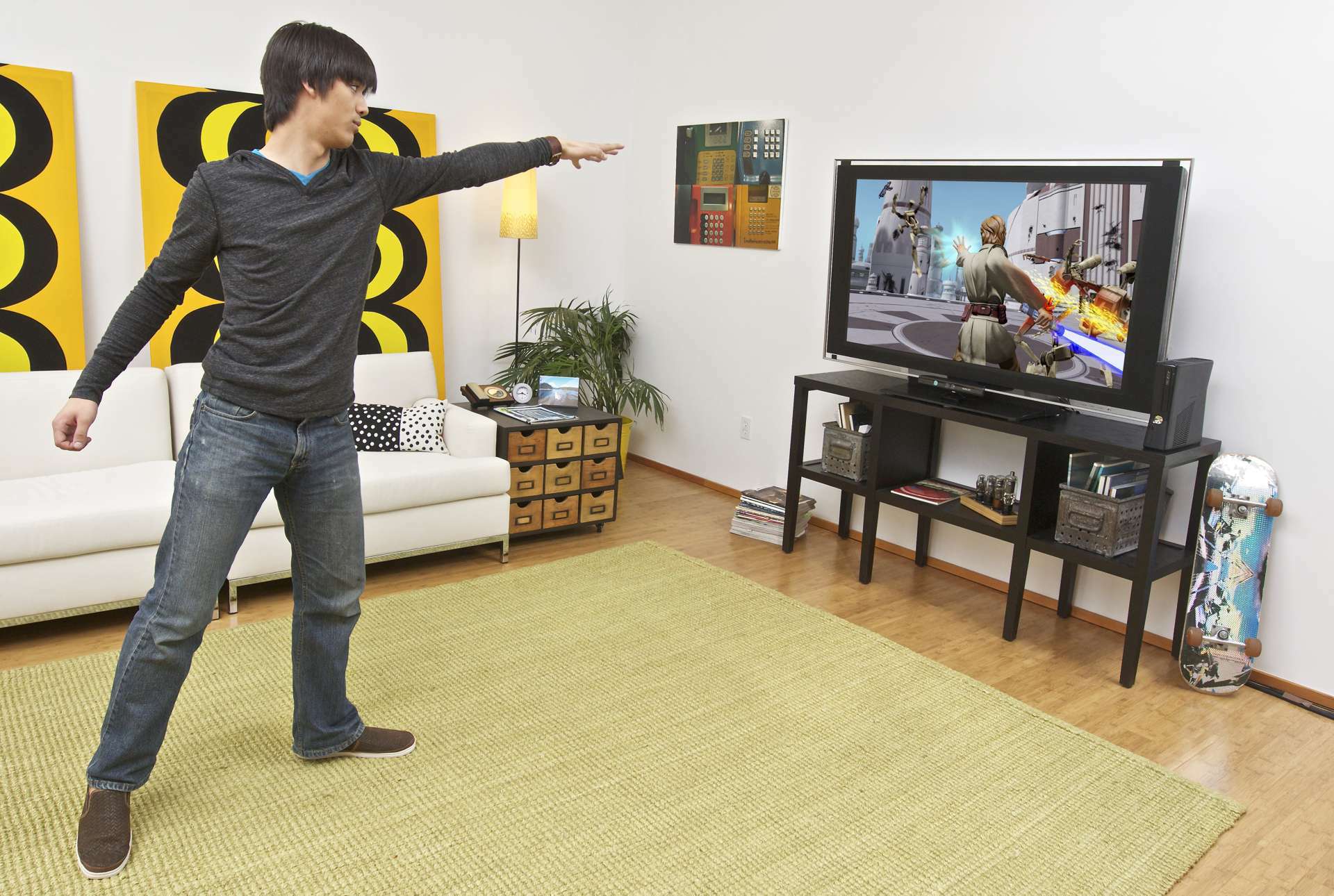 Kinect Star Wars